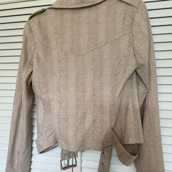 Moto Jacket - Size Medium - Picture 3 of 5